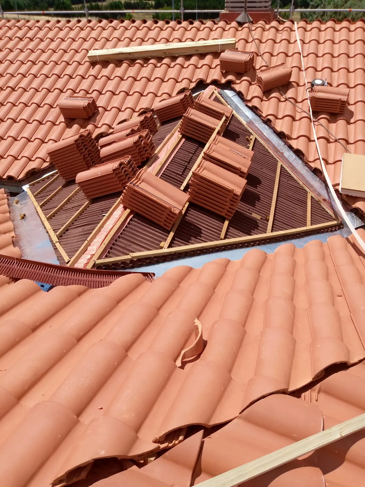 Foto del proyecto CUARTEL DE BOCEGUILLA
